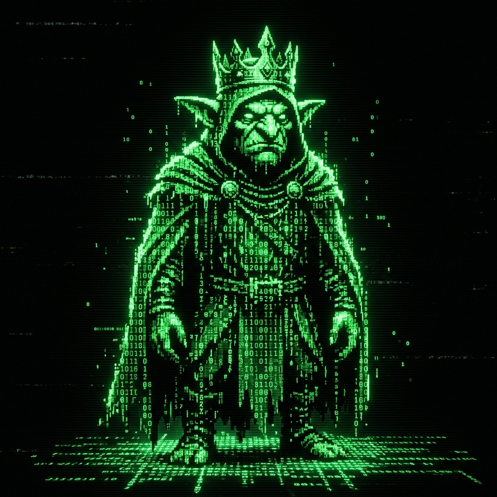 AGI goblin icon